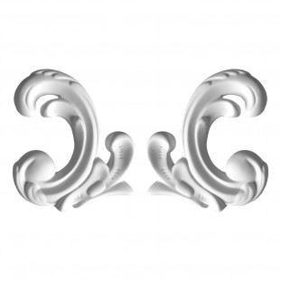 Декоративний кут у-38 h100мм