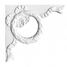 Декоративний кут у-73 h500х500мм