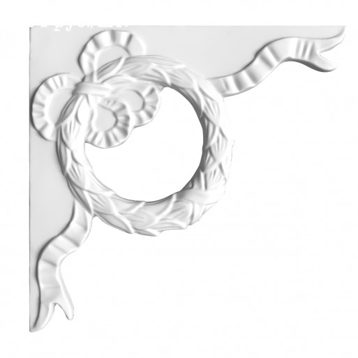 Декоративний кут у-73 h500х500мм