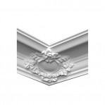 Декоративний кут у-49 h251х251мм