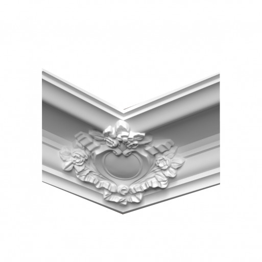 Декоративний кут у-49 h251х251мм