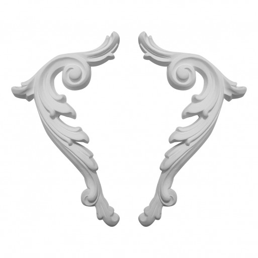 Декоративний кут у-5 h150мм