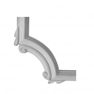 Декоративний кут у-51 h130х130мм