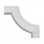 Декоративний кут у-52 h165х165мм