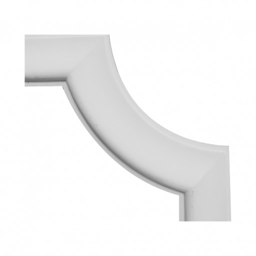 Декоративний кут у-52 h165х165мм