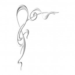 Декоративний кут у-59а h660х410мм