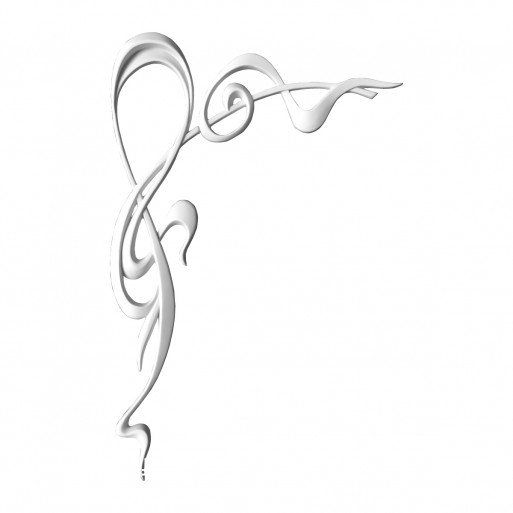 Декоративний кут у-59а h660х410мм