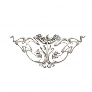 Декоративный угол у-60 h415х970мм