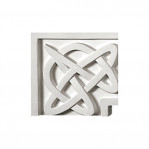 Декоративний кут у-62 h114х114мм