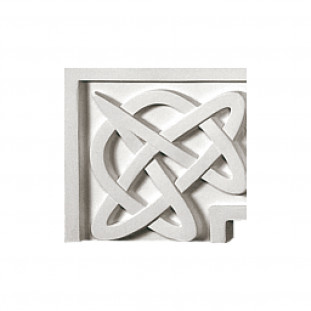 Декоративний кут у-62 h114х114мм