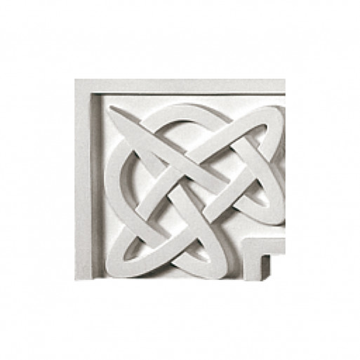 Декоративний кут у-62 h114х114мм