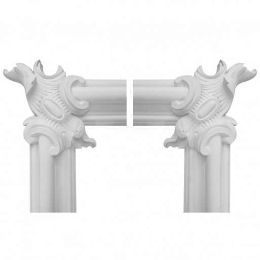 Декоративний кут у-64 h290х270мм