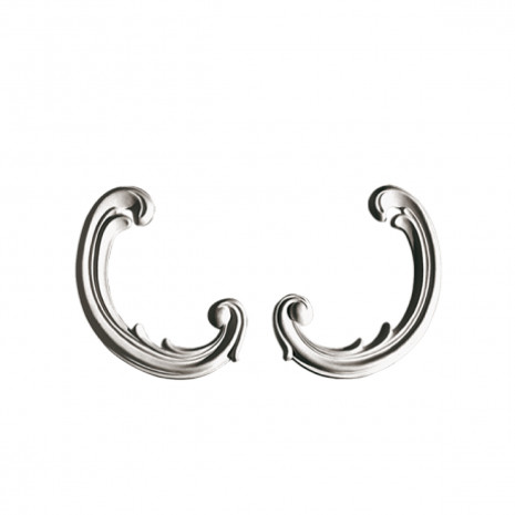 Декоративний кут у-66 h400мм