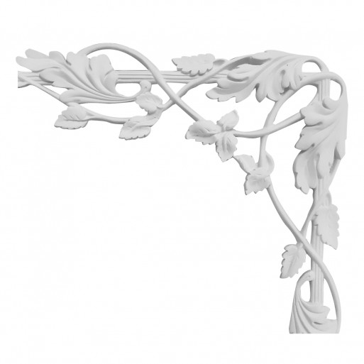 Декоративний кут у-69 h380х390мм