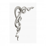 Декоративний кут у-72а h325х210мм