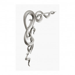 Декоративний кут у-72а h325х210мм