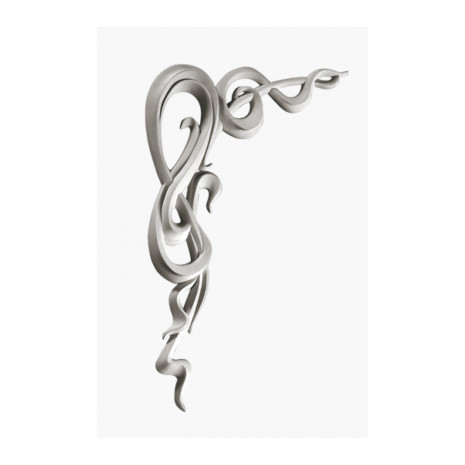 Декоративний кут у-72а h325х210мм