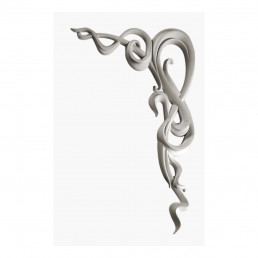 Декоративний кут у-72б h325х210мм