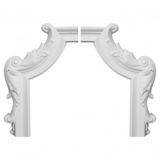 Декоративний кут у-78 h200х125мм