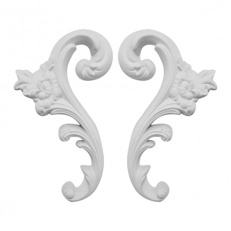 Декоративний кут у-83 h143мм