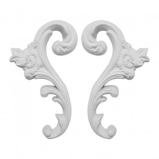 Декоративний кут у-83 h143мм