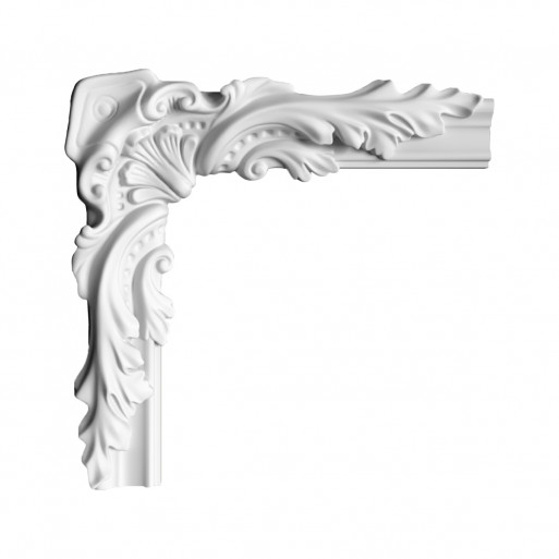 Декоративний кут у-93 h300х300мм