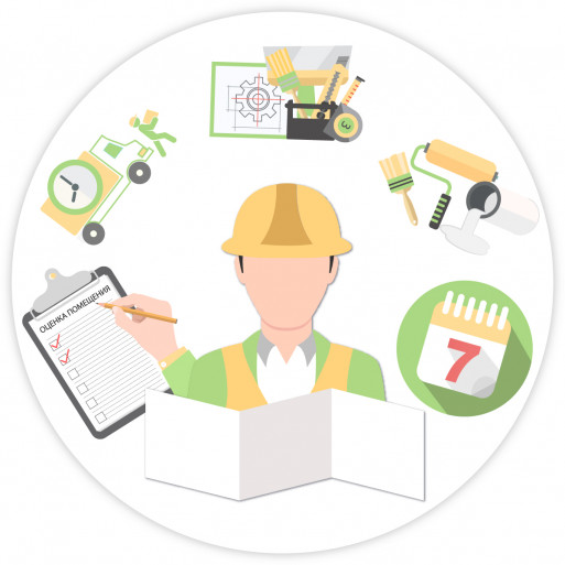 Монтаж фасадных декоров