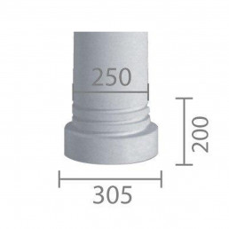 База колони б-39 (В39б) (ентазіс)