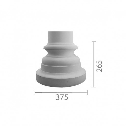 База колони б-65 (в 65)