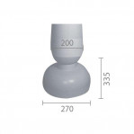 База колони б-74 (В 74)