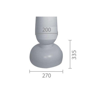 База колонны  б-74 (В 74)