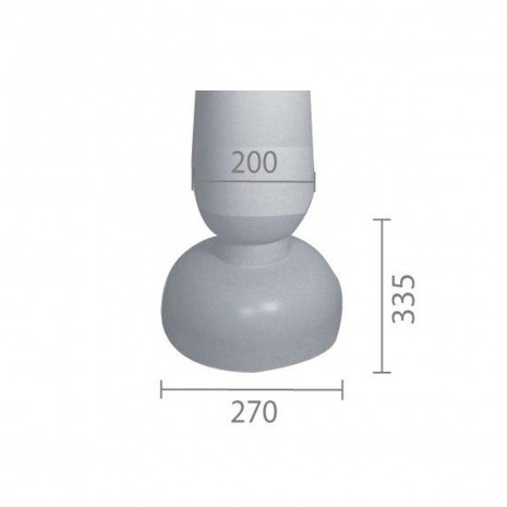 База колони б-74 (В 74)