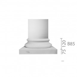 База колони б-85 (1/2)