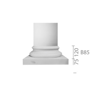 База колонны  б-85 (1/2)
