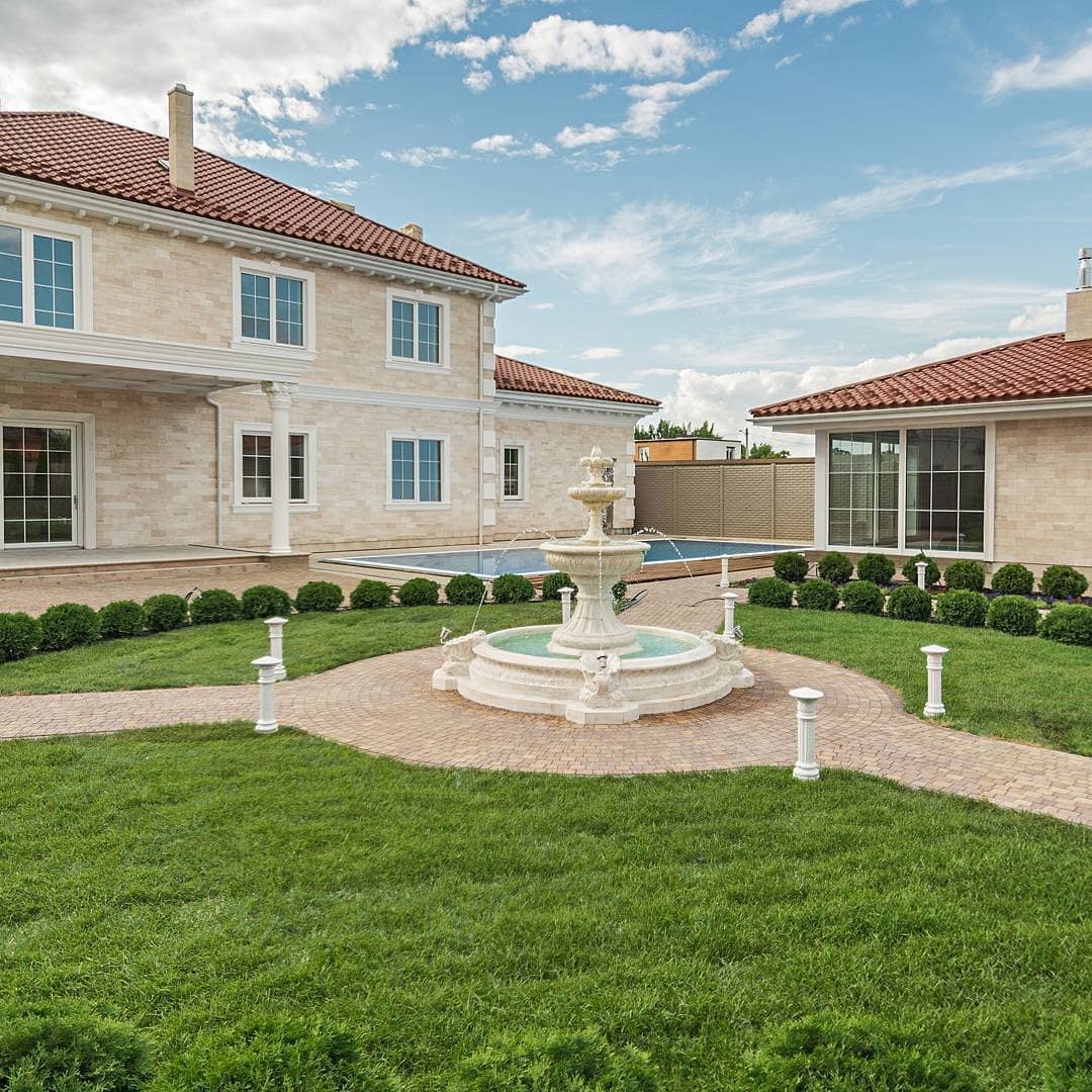 Фасадний декор від ErmitageDecor