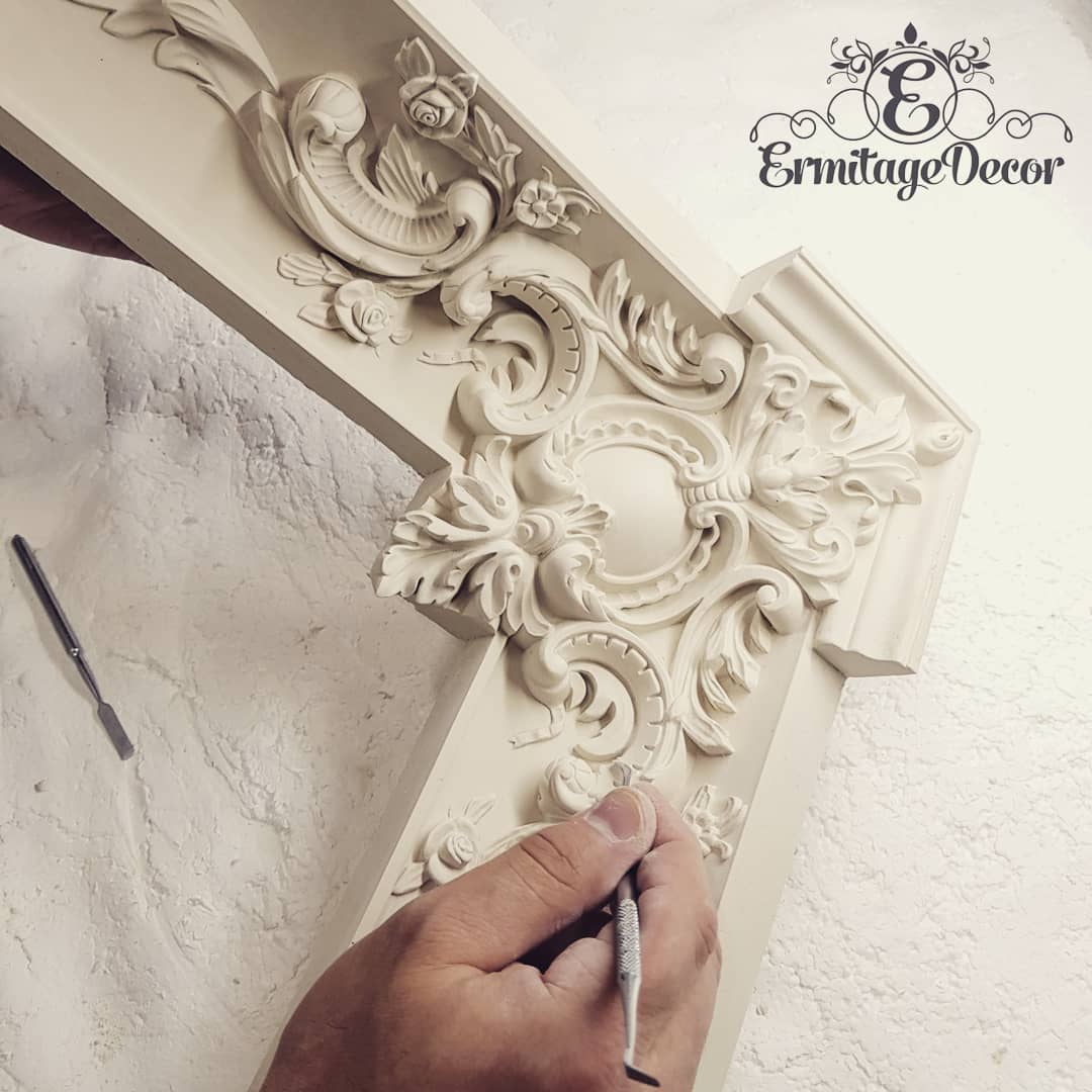 Гіпсовий декор от ErmitageDecor