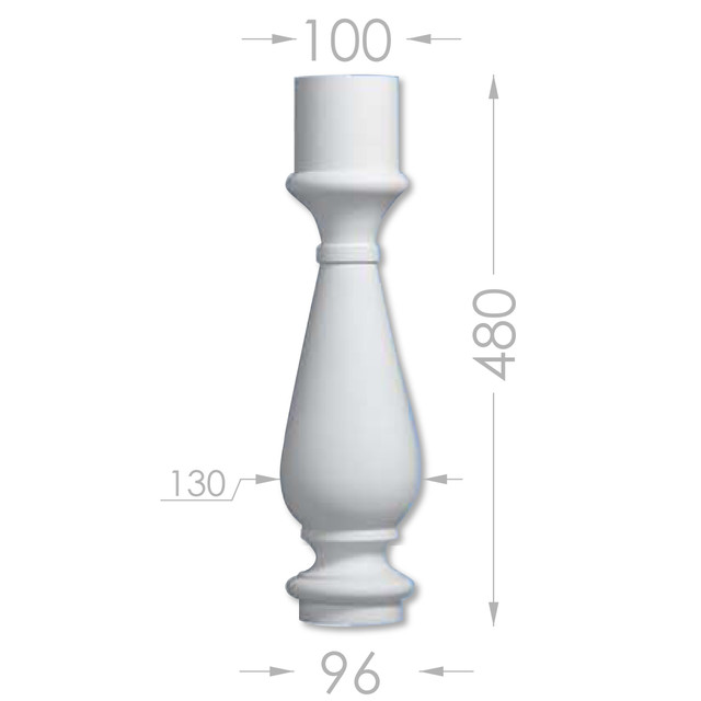Балясина бл-22