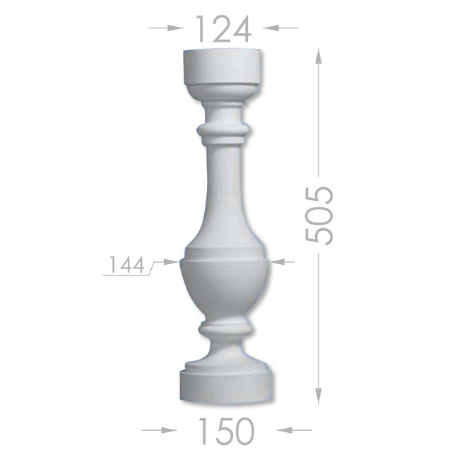 Балясина бл-23